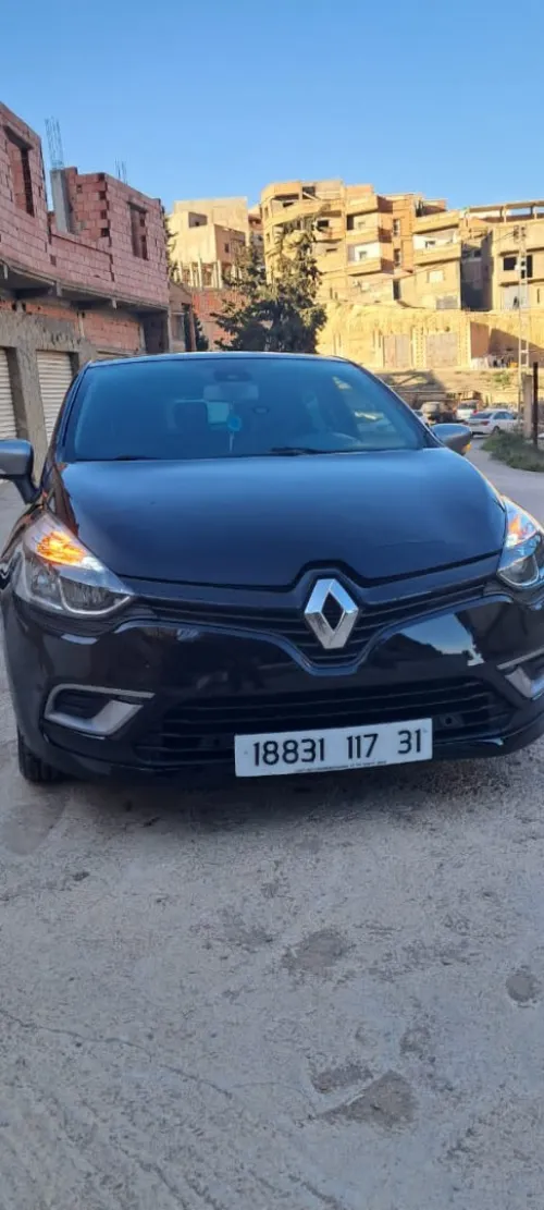 Renault Clio 4 2017 Clio 4