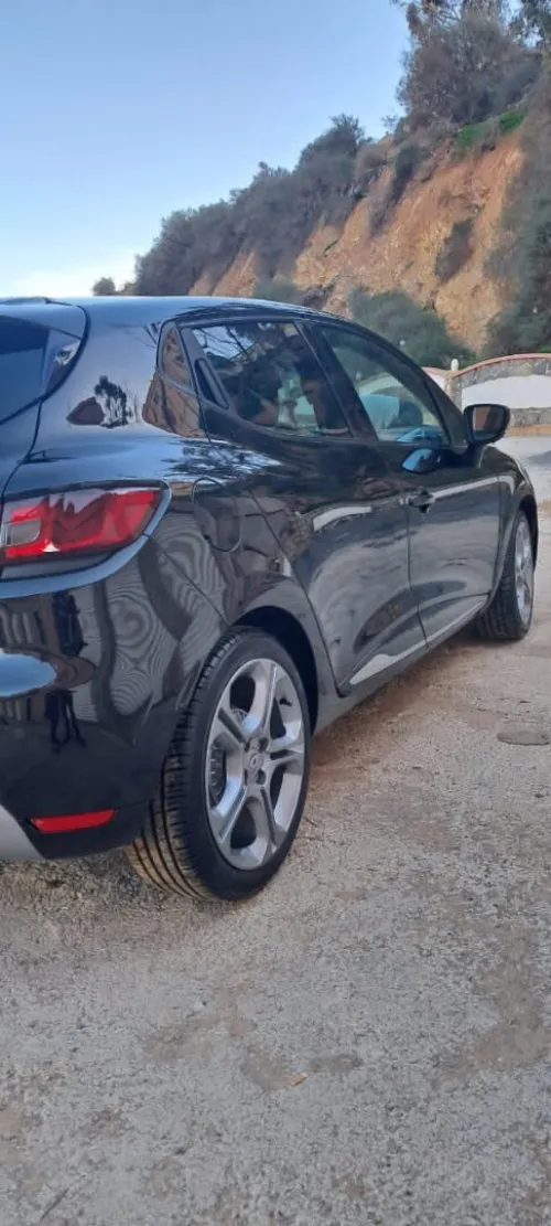 Renault Clio 4 2017 Clio 4