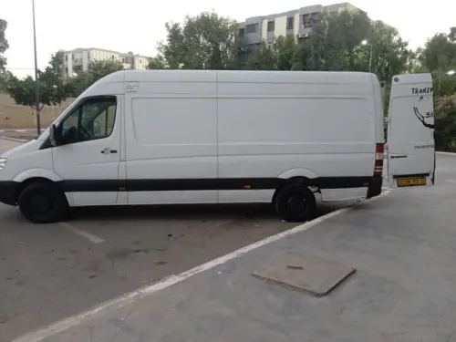 ترونسبور نقل بضائع transport oran