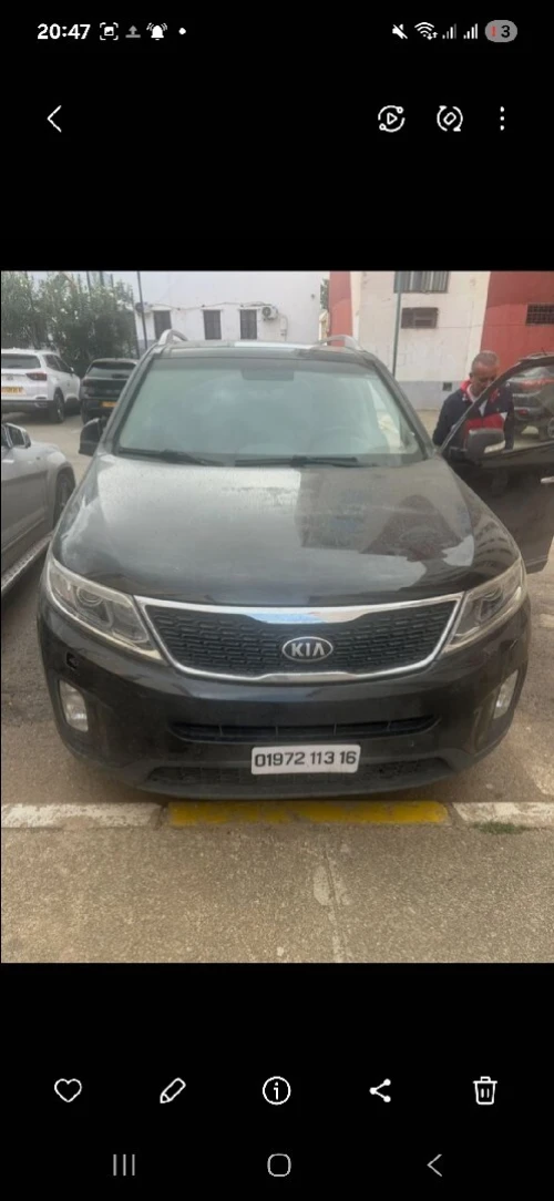 Kia Sorento 2013 Sorento