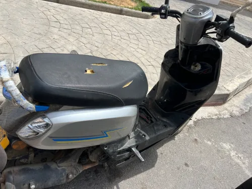 Cuxi Moto 2022