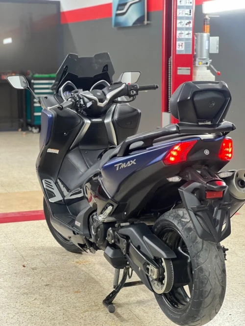 Yamaha Tmax DX 2019