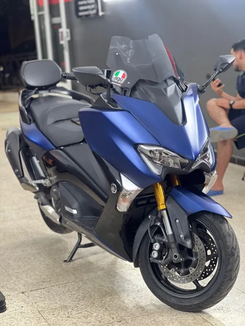 Yamaha Tmax DX 2019