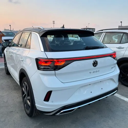 Volkswagen T-Roc 2025 T-Roc
