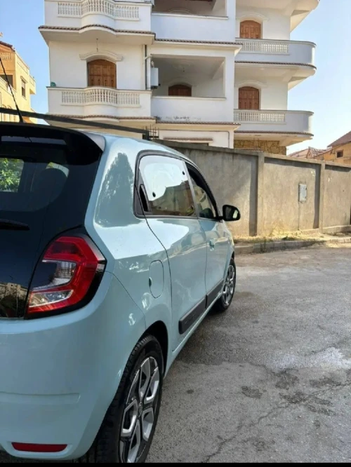 Renault Twingo 2023 Equilibre
