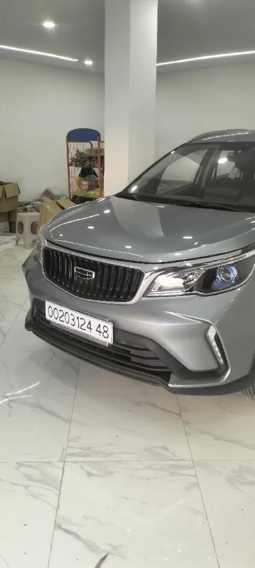 Geely GX3 PRO  2024 Drive