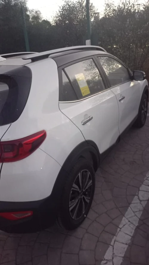 Kia KX1 2025 Kia KX1 Luxury