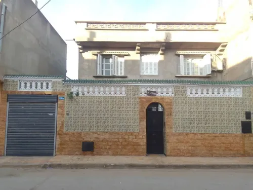 Vente Villa Oran Hassian toual