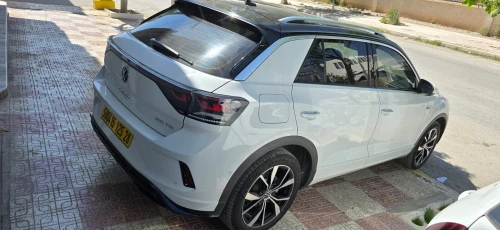 Volkswagen T-Roc 2025 R-Line 