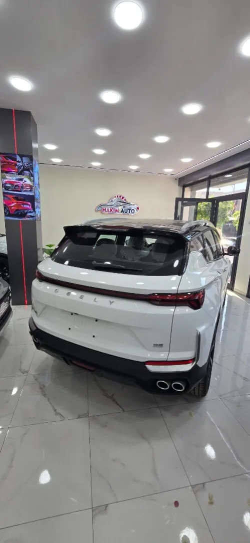 Geely Coolray 2026 Full option