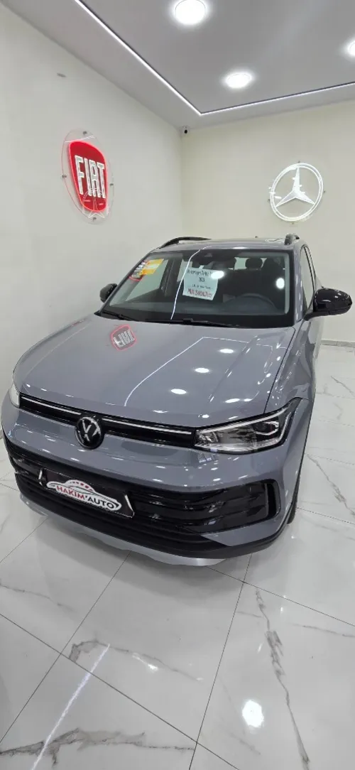 Volkswagen Tahru 2025 XR... turbo