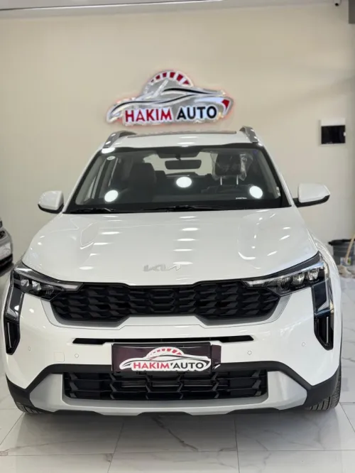 Kia Sonet  2025 