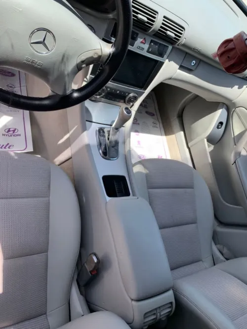 Mercedes Classe C 2003 320