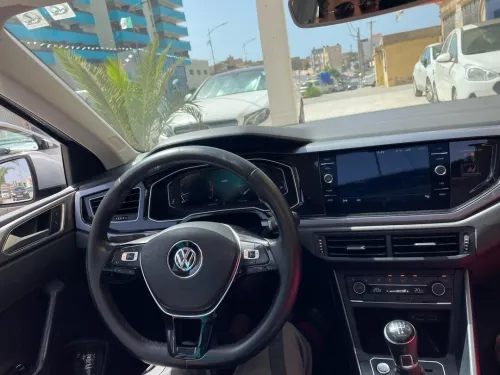 Volkswagen Polo 2019 Carat