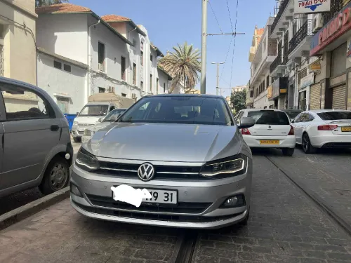Volkswagen Polo 2019 Carat