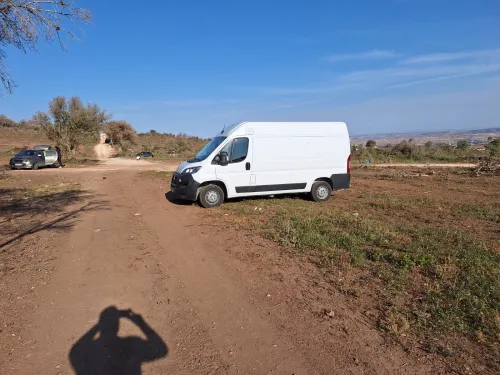 Fiat Ducato 2023 Finition avec radio sans dral