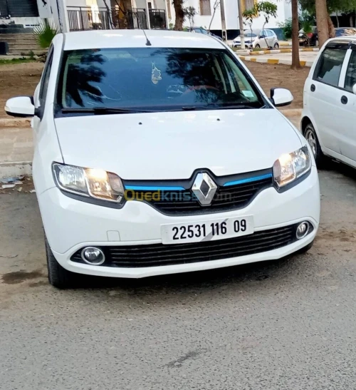 Renault Symbol 2016 Extrême
