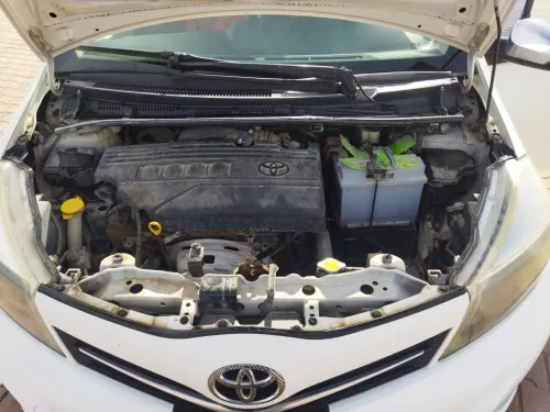 Toyota Yaris 2013 Touch Active