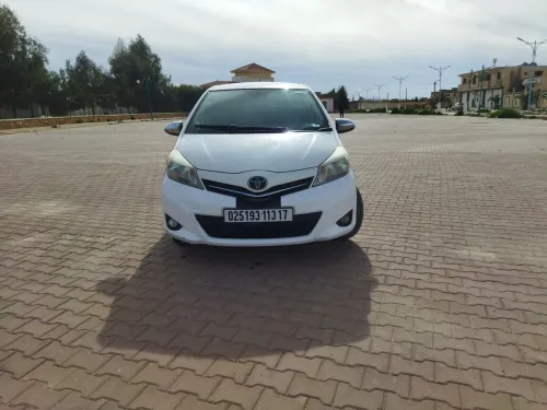Toyota Yaris 2013 Touch Active