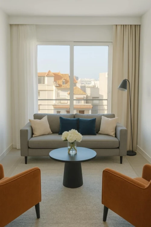 Vente Appartement F5 Oran Bir el djir