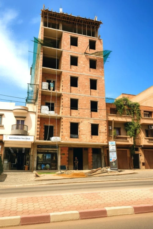Vente Appartement F5 Oran Bir el djir