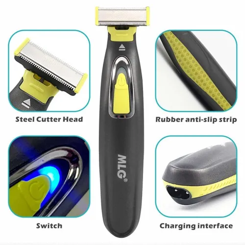 MLG Electric Shaver