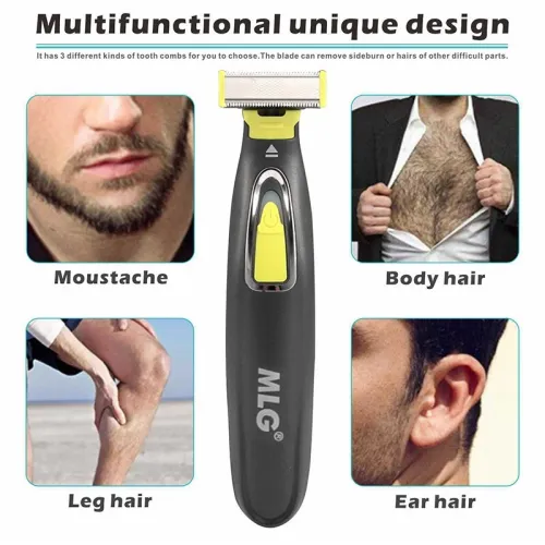 MLG Electric Shaver