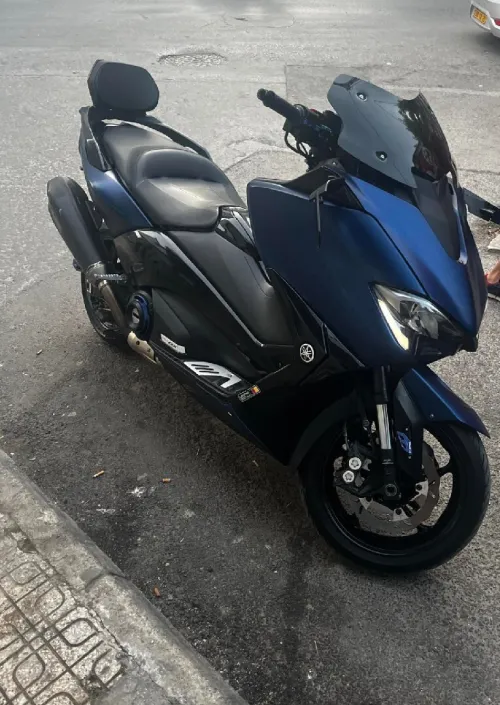 Yamaha Tmax dx 2018