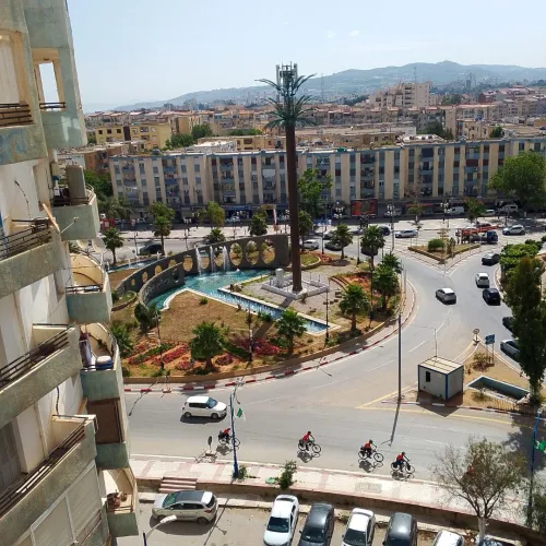 Location vacances Appartement F3 Boumerdès Boumerdes