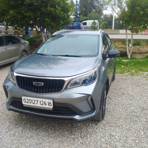 Geely GX3 PRO  2024 FUN