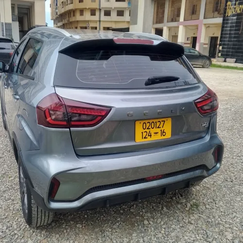 Geely GX3 PRO  2024 FUN