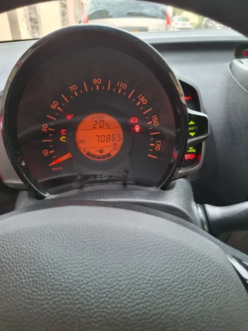 Citroen C1 2021 