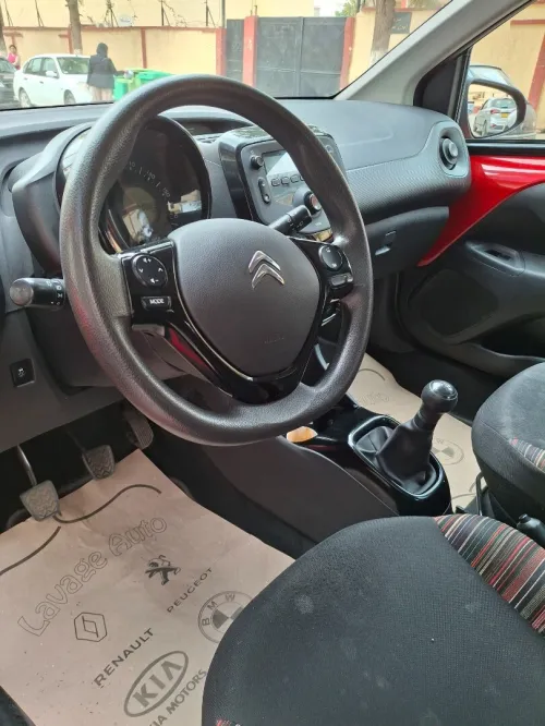 Citroen C1 2021 