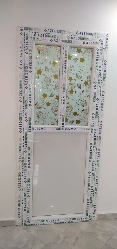 Fenêtre aluminium et PVC avec moustiquaire namour