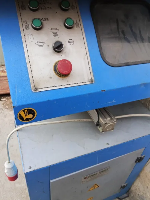 Machine PVC