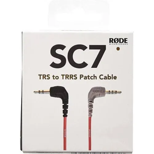 Cable rode original trs to trss