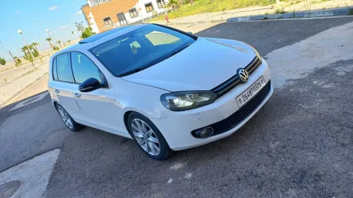 Volkswagen Golf 6 2013 Match