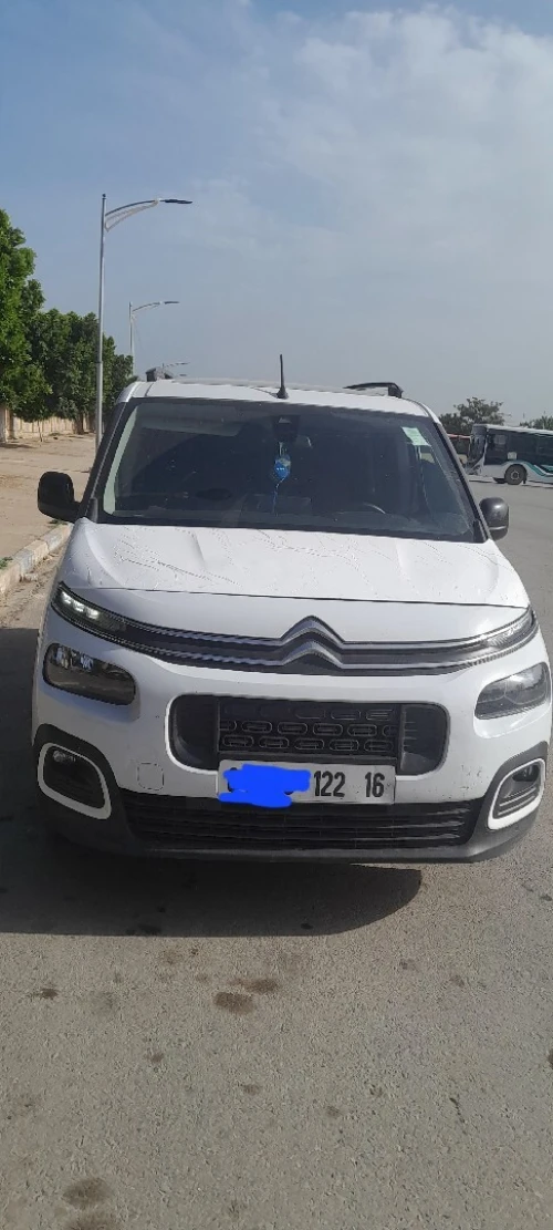 Citroen Berlingo 2022 Berlingo