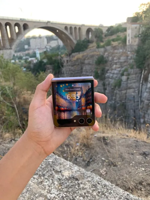 Samsung Z flip 5