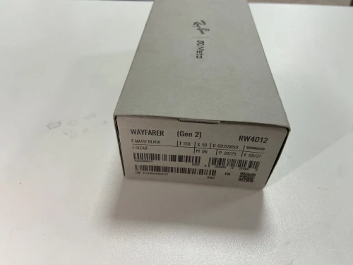 Meta Rayban Gen 2