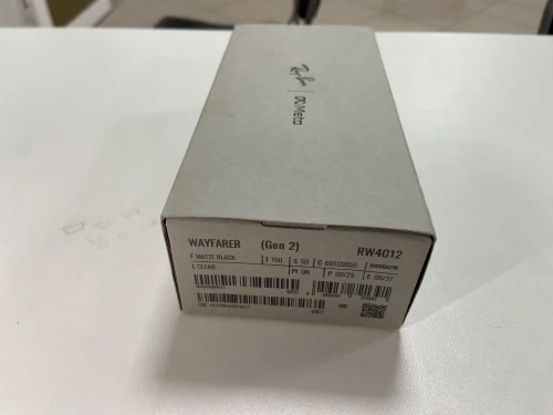 Meta Rayban Gen 2