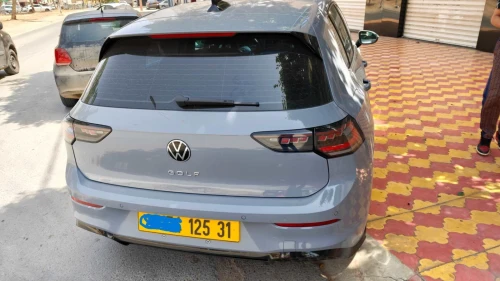 Volkswagen Golf 8 2025 R