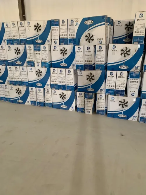 Ventes de ventilateurs en gros