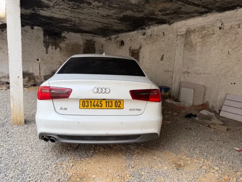 Audi A6 2013 A6