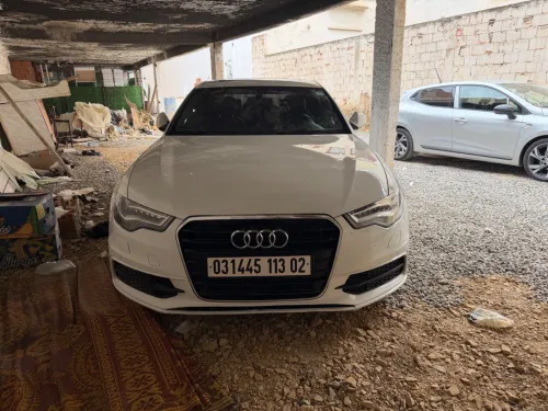 Audi A6 2013 A6