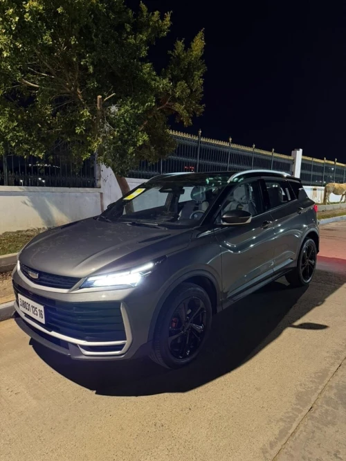Geely Coolray 2025 La Toute Option