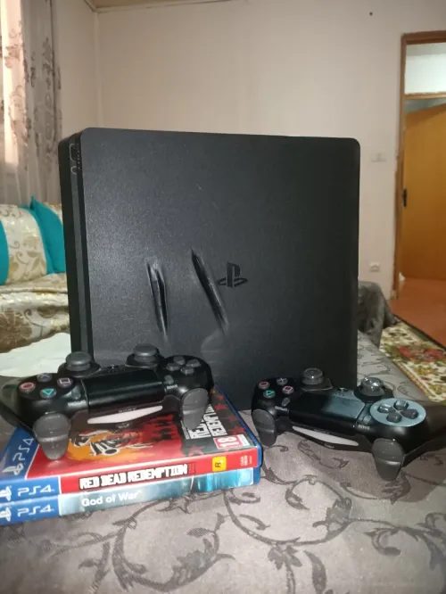 Ps4 500 gb 