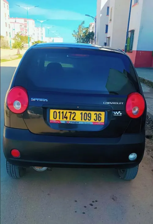 Chevrolet Spark 2009 Spark