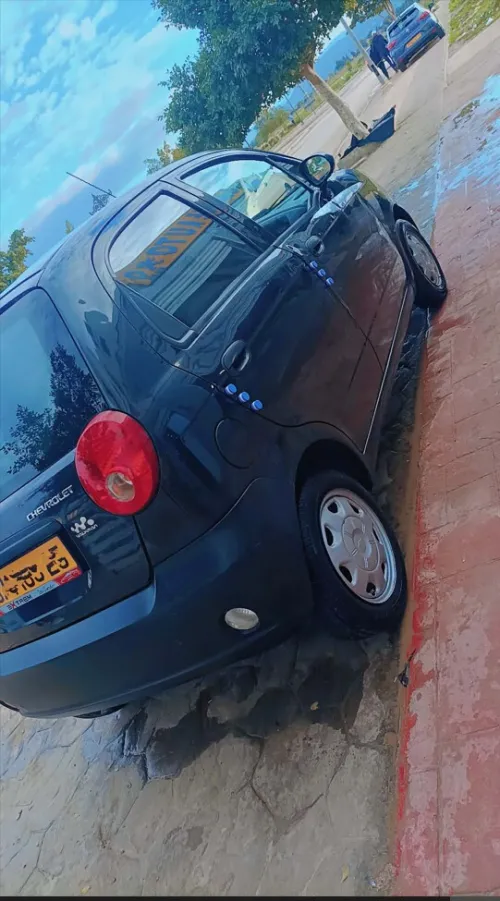 Chevrolet Spark 2009 Spark