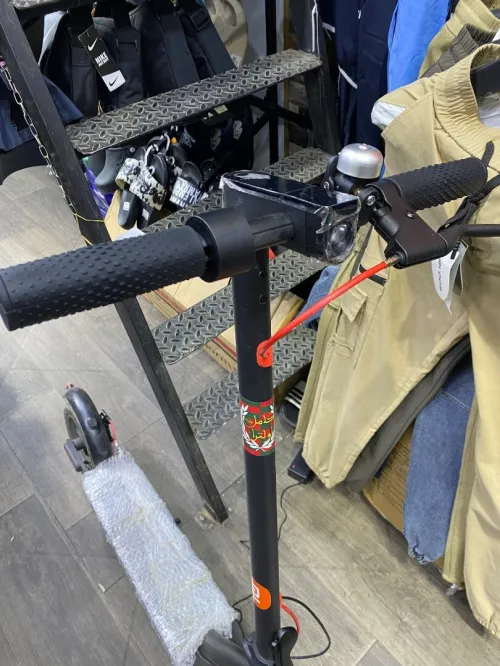 Trottinette électrique 